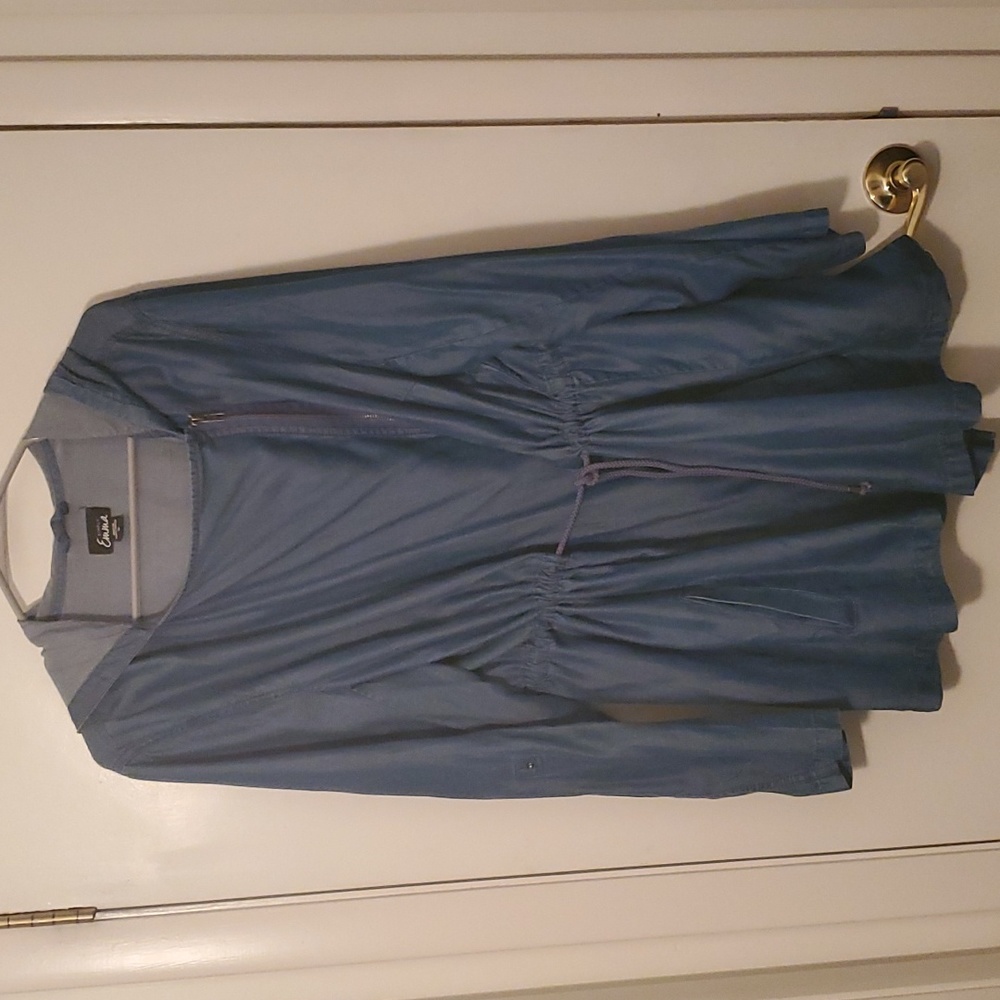 Lightweight jacket